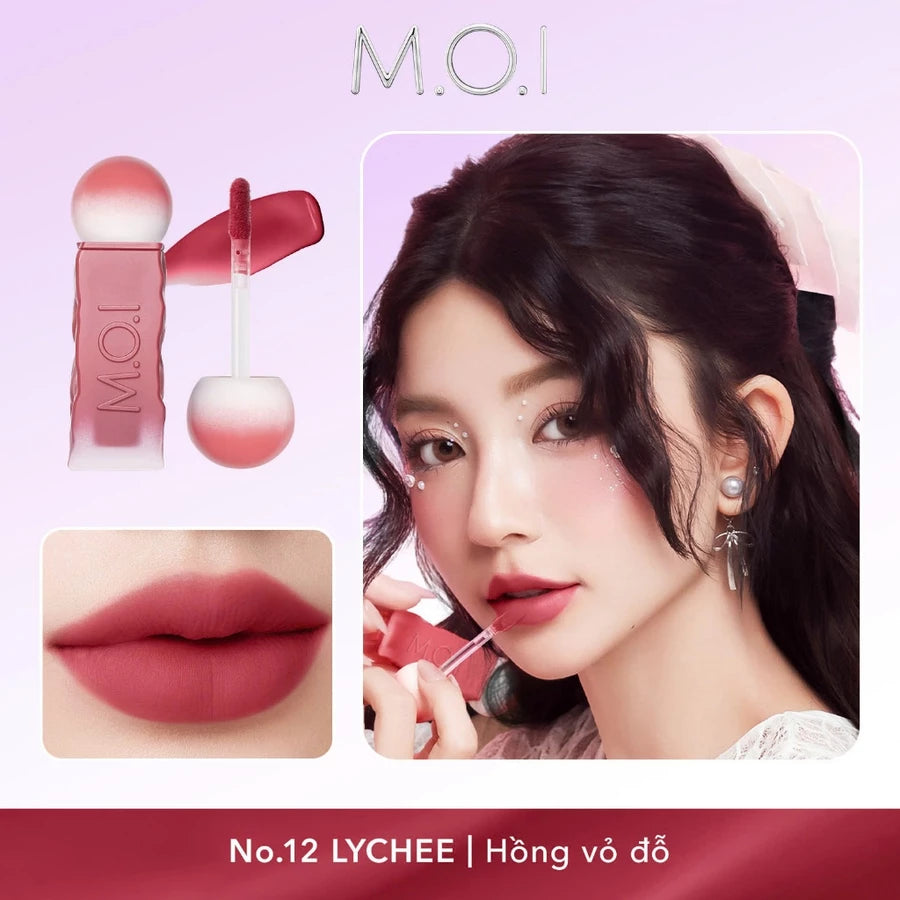 Son kem lì M.O.I Cotton Candy