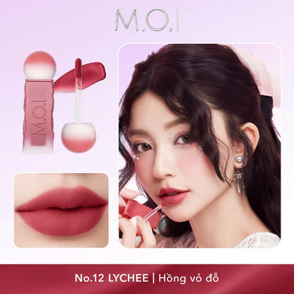 Son kem lì M.O.I Cotton Candy