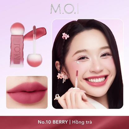Son kem lì M.O.I Cotton Candy