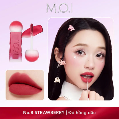 Son kem lì M.O.I Cotton Candy