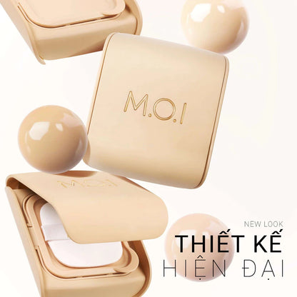 Phấn nước M.O.I Baby Skin Cushion SPF 50+ PA+++ 12g