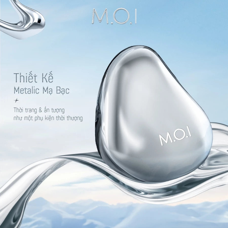 Phấn nước M.O.I New Iconic Perfection Cushion SPF 50+ PA+++ 12g