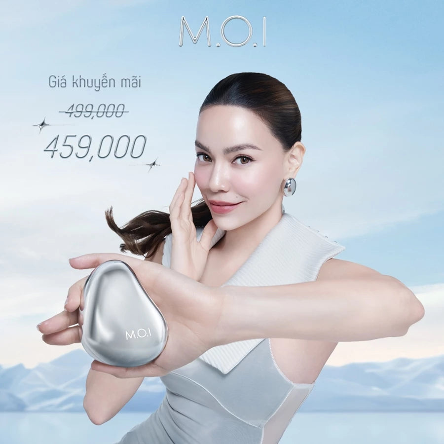 Phấn nước M.O.I New Iconic Perfection Cushion SPF 50+ PA+++ 12g