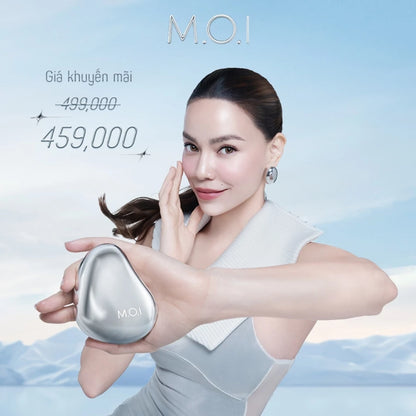 Phấn nước M.O.I New Iconic Perfection Cushion SPF 50+ PA+++ 12g