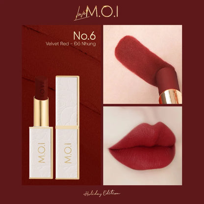 Son thỏi cao cấp Love M.O.I Holiday Hồ Ngọc Hà