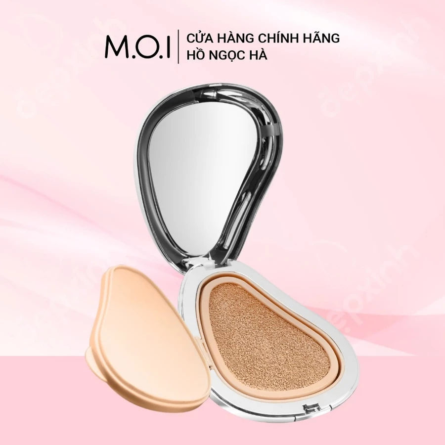 Phấn nước M.O.I New Iconic Perfection Cushion SPF 50+ PA+++ 12g
