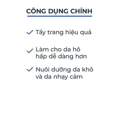 Nước tẩy trang dịu nhẹ cho da nhạy cảm Eucerin DermatoCLEAN Micellar 400ml
