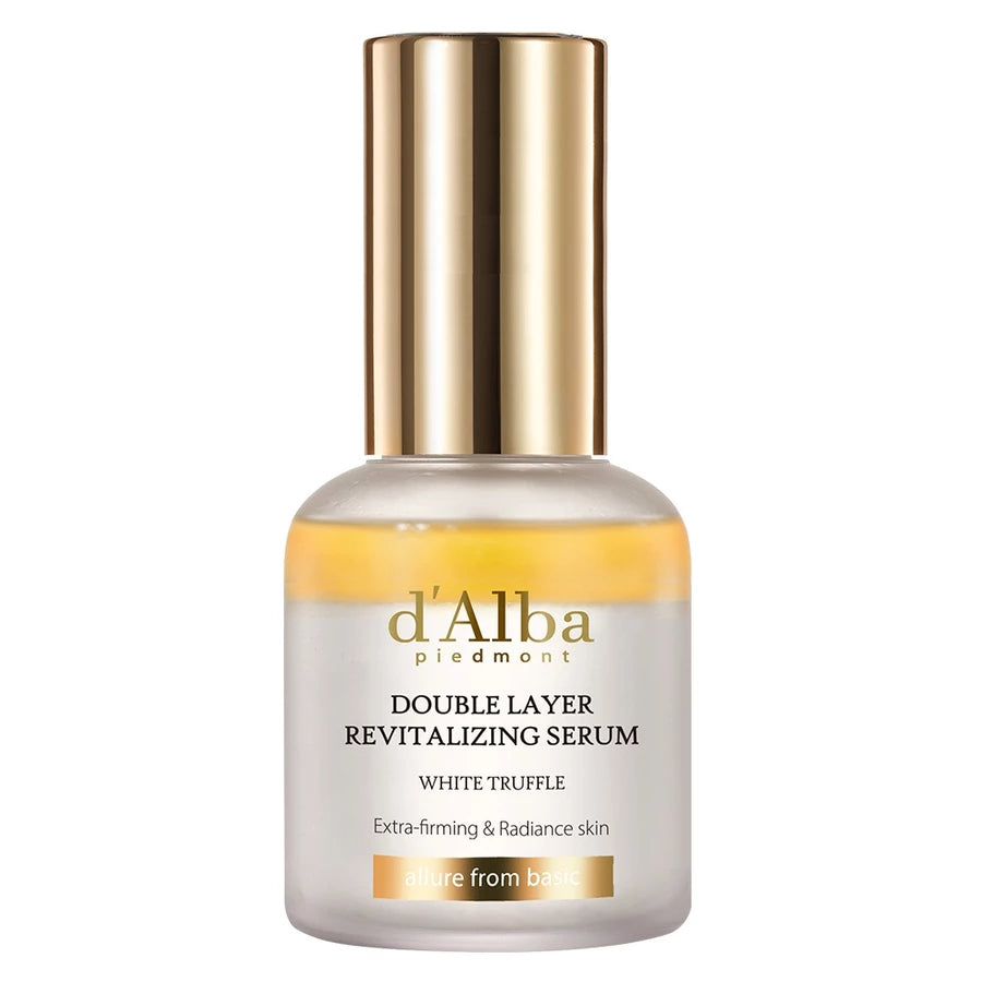 [d 'Alba Official] Serum phục hồi làm sáng da hai lớp d 'Alba 30ml / 50ml