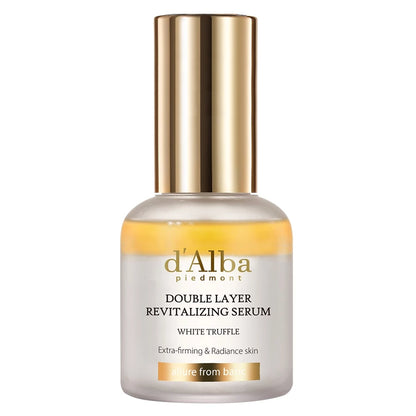 [d 'Alba Official] Serum phục hồi làm sáng da hai lớp d 'Alba 30ml / 50ml